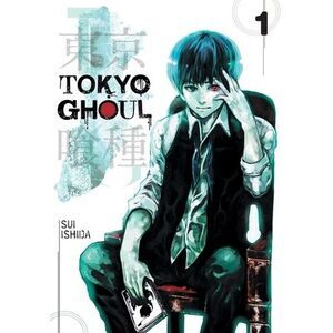 Tokyo Ghoul, Vol. 1 -- Sui Ishida